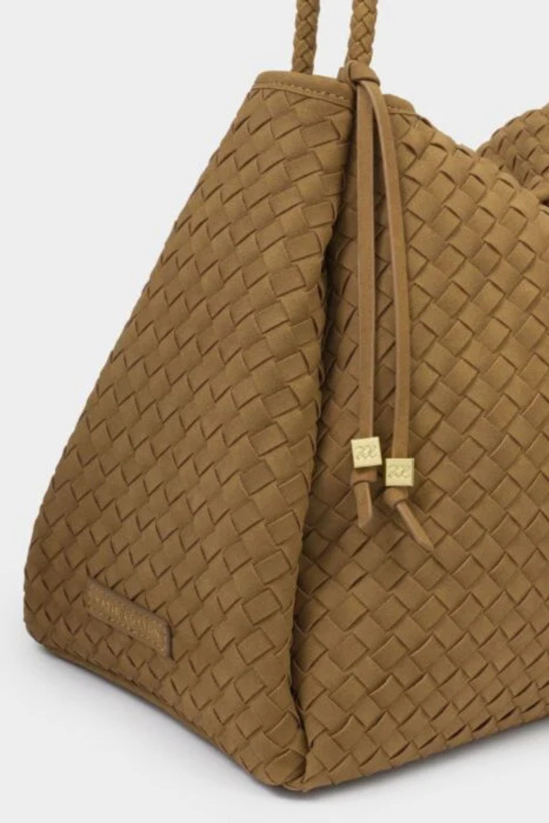 An image of the Katie Loxton Nova Hand Woven Large Shoulder Bag