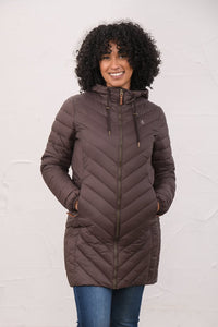 Laurel Ladies Coat