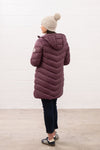An image of the Lighthouse Laurel Ladies Coat