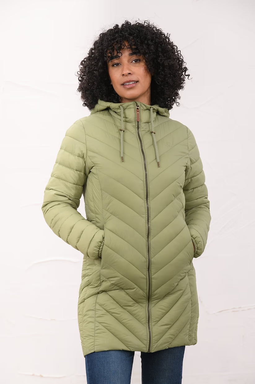 Laurel Ladies Coat