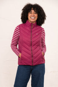 Laurel Ladies Gilet