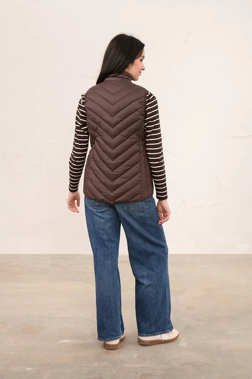 Laurel Ladies Gilet