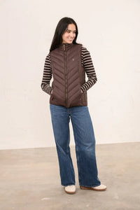 Laurel Ladies Gilet