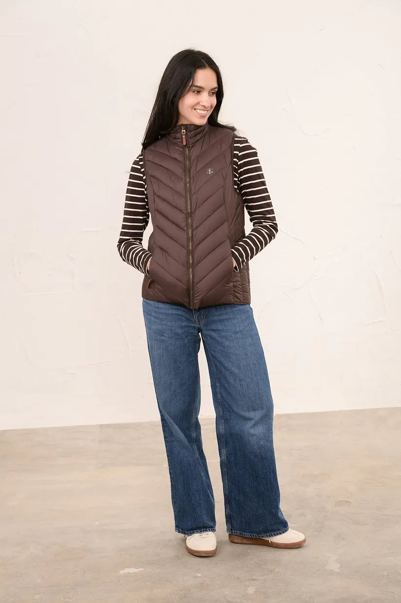 Laurel Ladies Gilet