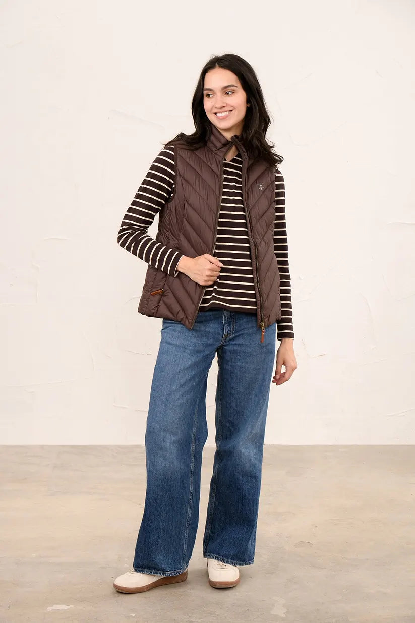 Laurel Ladies Gilet