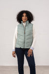 An image of the Lighthouse Laurel Ladies Gilet