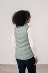 An image of the Lighthouse Laurel Ladies Gilet