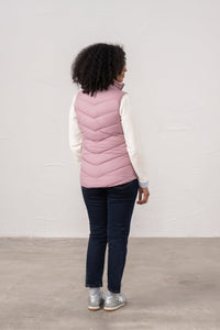 An image of the Lighthouse Laurel Ladies Gilet