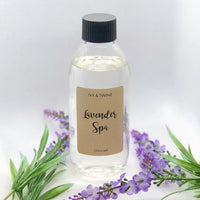 An image of the Ivy & Twine Diffuser Refill 250ml
