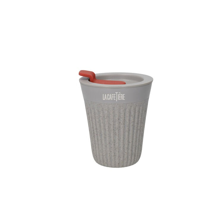 An image of the La Cafetière The Beanie 8oz Travel Mug