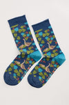 An image of the Seasalt Women's Bamboo Arty Socks