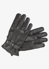 An image of the Barbour Burnished Leather Thinsulate Gloves