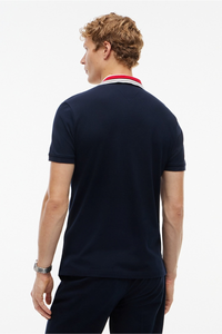 Left Chest Graphic Polo