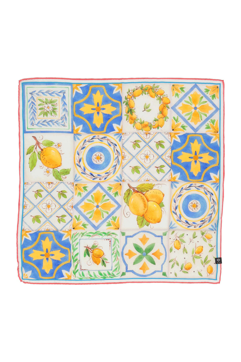 Silk Bandana
