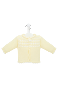 Girls Knitted Cardigan