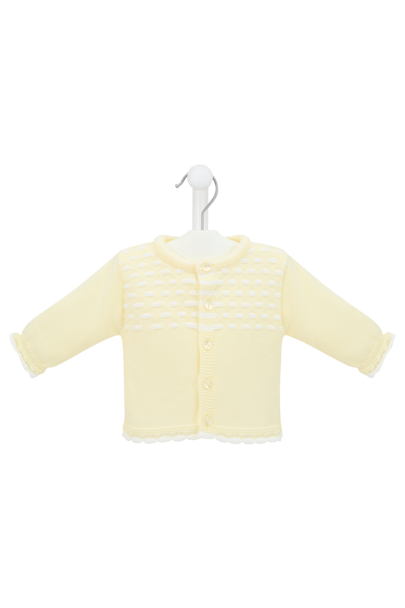 Girls Knitted Cardigan