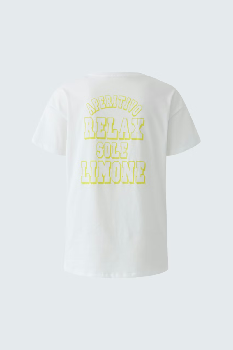 Knitted T-Shirt