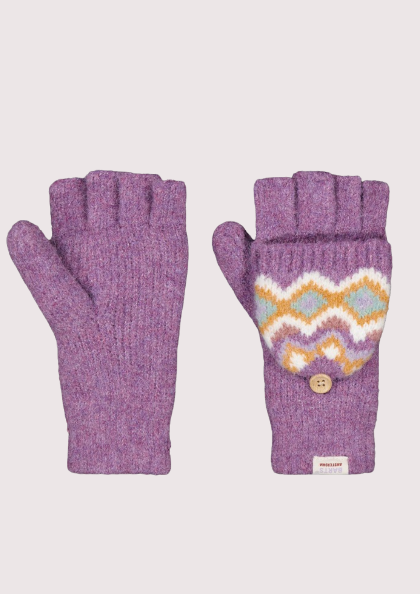An image of the Barts Leonari Bumgloves