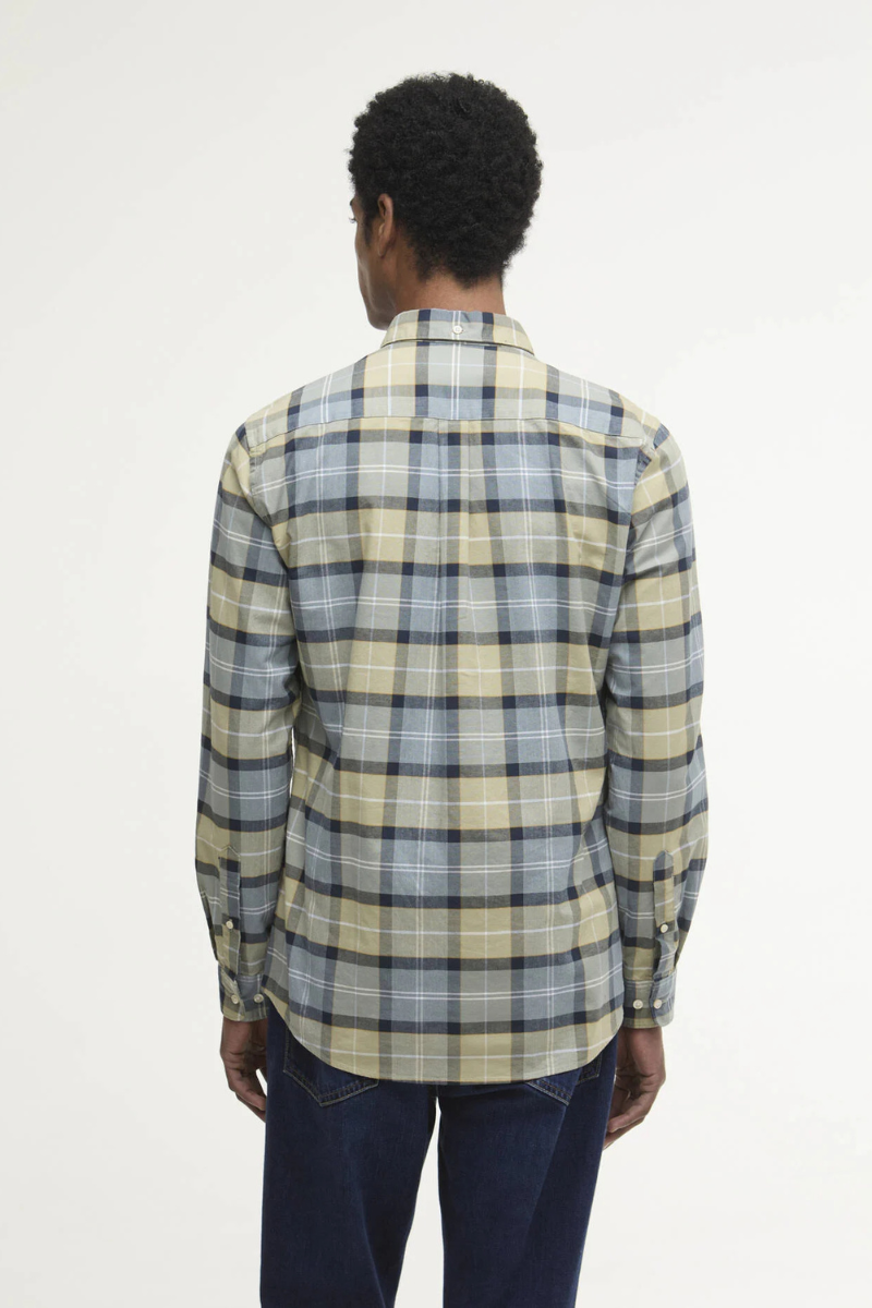 An image of the Barbour Lewis Tailored Shirt