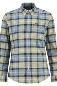 An image of the Barbour Lewis Tailored Shirt