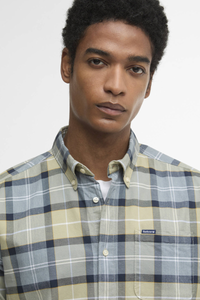 An image of the Barbour Lewis Tailored Shirt