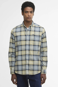 An image of the Barbour Lewis Tailored Shirt
