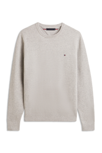 An image of the Tommy Hilfiger Seasonal Structure C-Neck