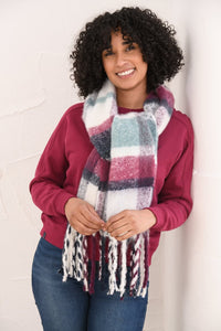 Lighthouse Scarf