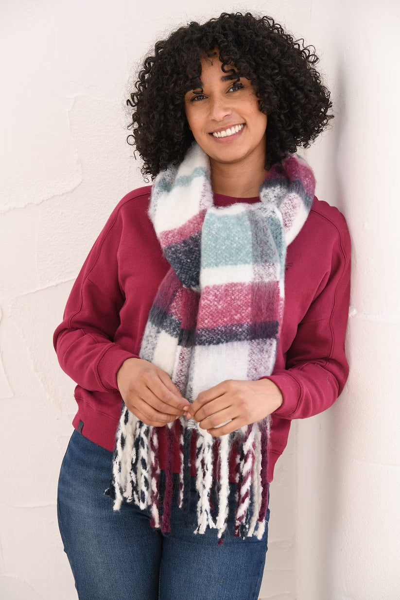 Lighthouse Scarf