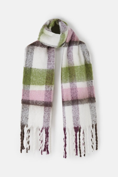 An image of the Lighthouse Lighthouse Scarf