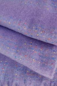 Nancy Scarf in Lilac