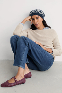 An image of the Seasalt Makers Jumper