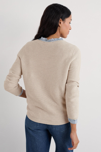 An image of the Seasalt Makers Jumper