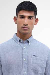 An image of the Barbour Linton Tailored Shirt