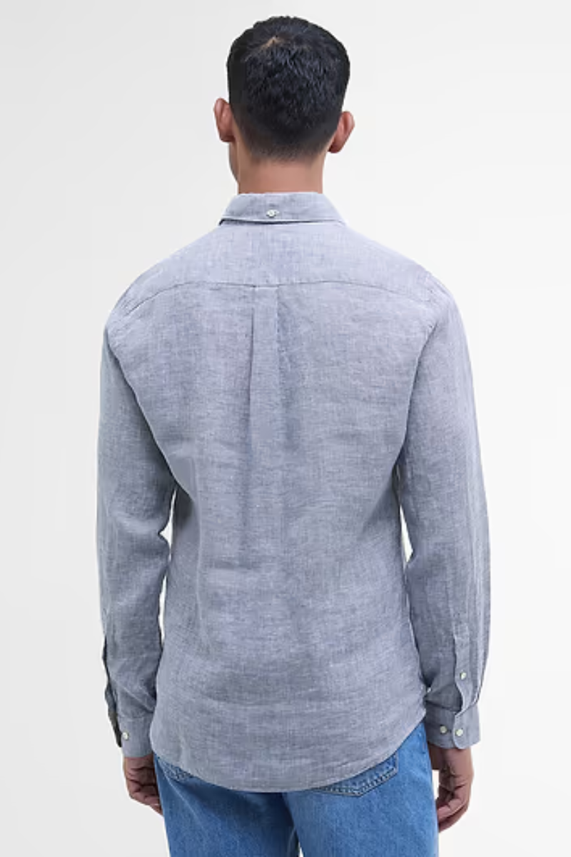 An image of the Barbour Linton Tailored Shirt