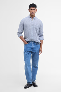 An image of the Barbour Linton Tailored Shirt