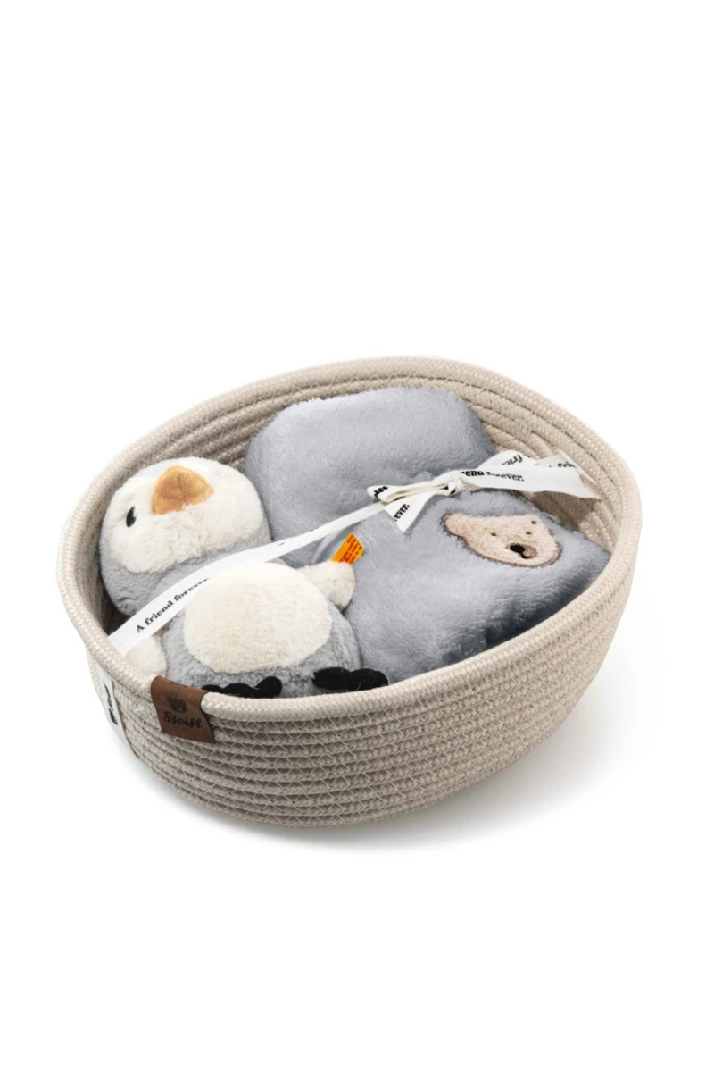 Lio Penguin 3 Piece Gift Set