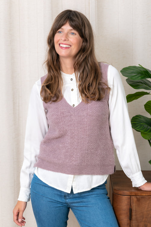 An image of the Lily & Me Laurel Tank