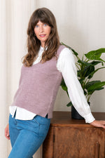 An image of the Lily & Me Laurel Tank