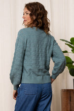 An image of the Lily & Me Virginia Jumper