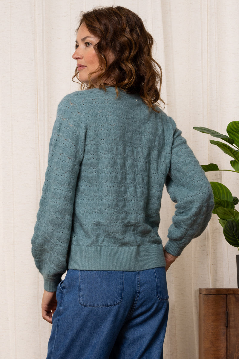 An image of the Lily & Me Virginia Jumper