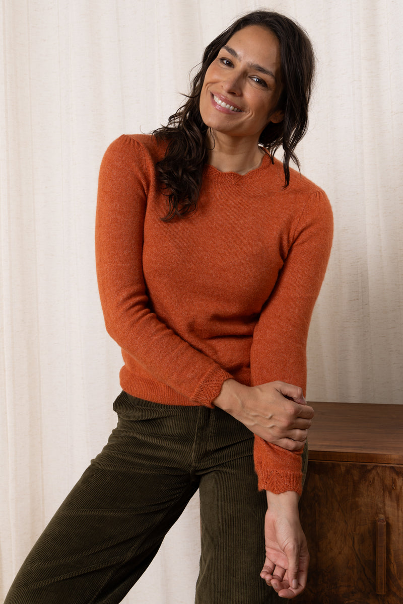 An image of the Lily & Me Helene Jumper