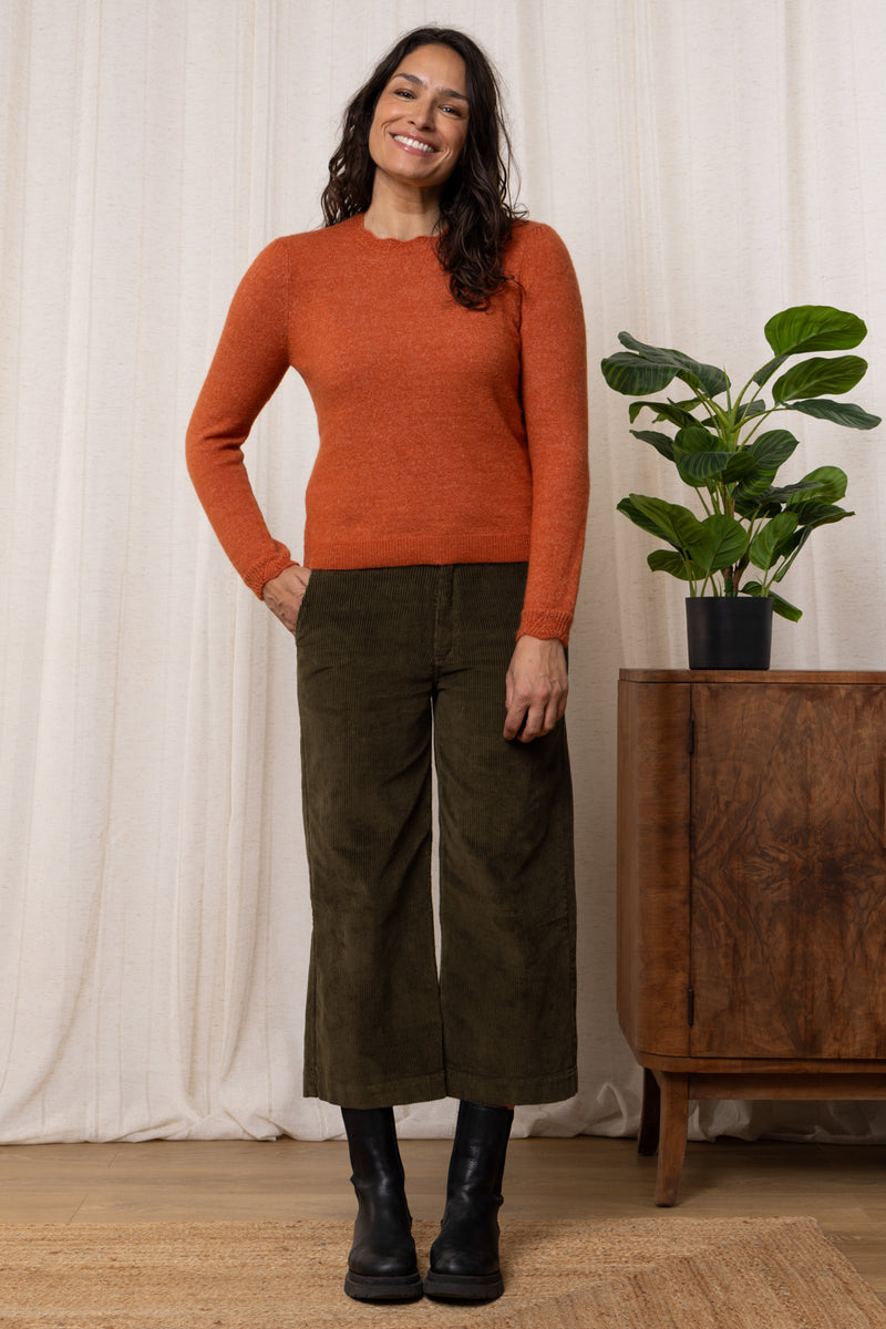 An image of the Lily & Me Helene Jumper