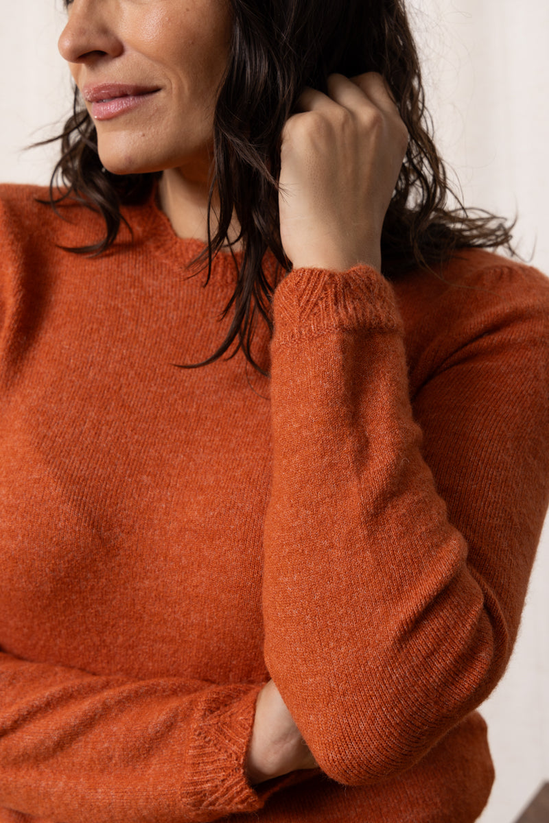 An image of the Lily & Me Helene Jumper