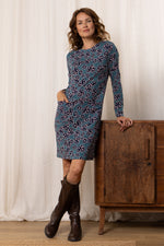 An image of the Lily & Me Maisemore Dress Meadow