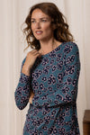An image of the Lily & Me Maisemore Dress Meadow