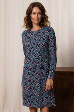 An image of the Lily & Me Maisemore Dress Meadow