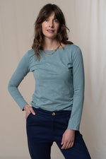 An image of the Lily & Me Monica Top