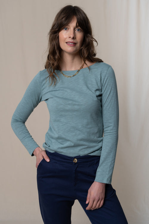 An image of the Lily & Me Monica Top