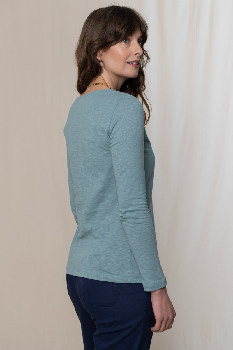 An image of the Lily & Me Monica Top